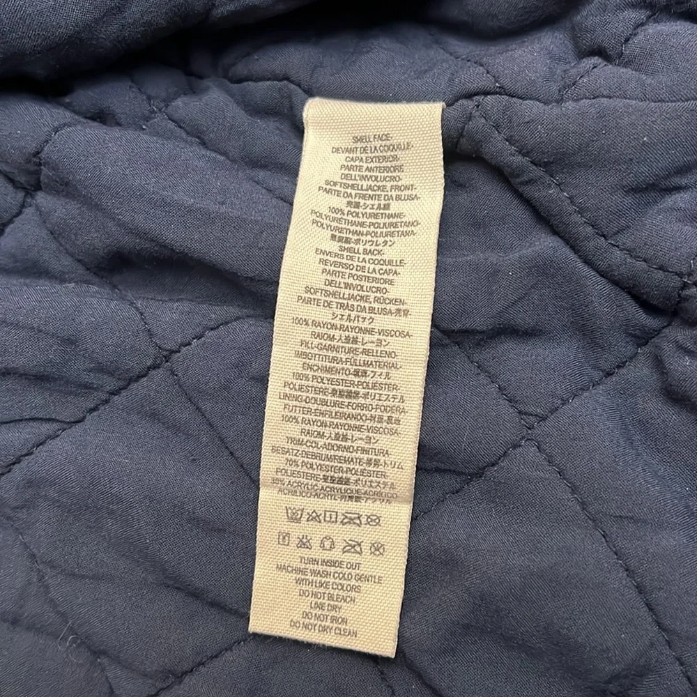 FREE PEOPLE LEATHER JACKET BLACK CUTE SIZE S VEGAN LEATHER COAT JACKET